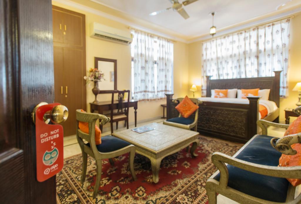 Oyo 871 Hotel Jaipur City 자이푸르 외부 사진