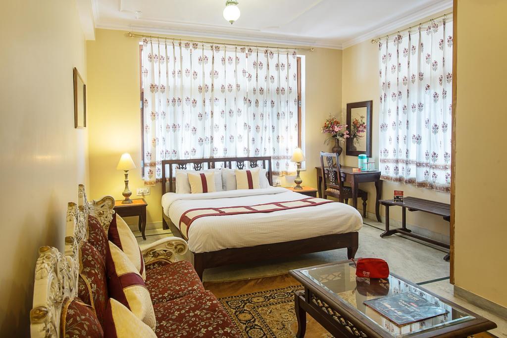 Oyo 871 Hotel Jaipur City 자이푸르 외부 사진