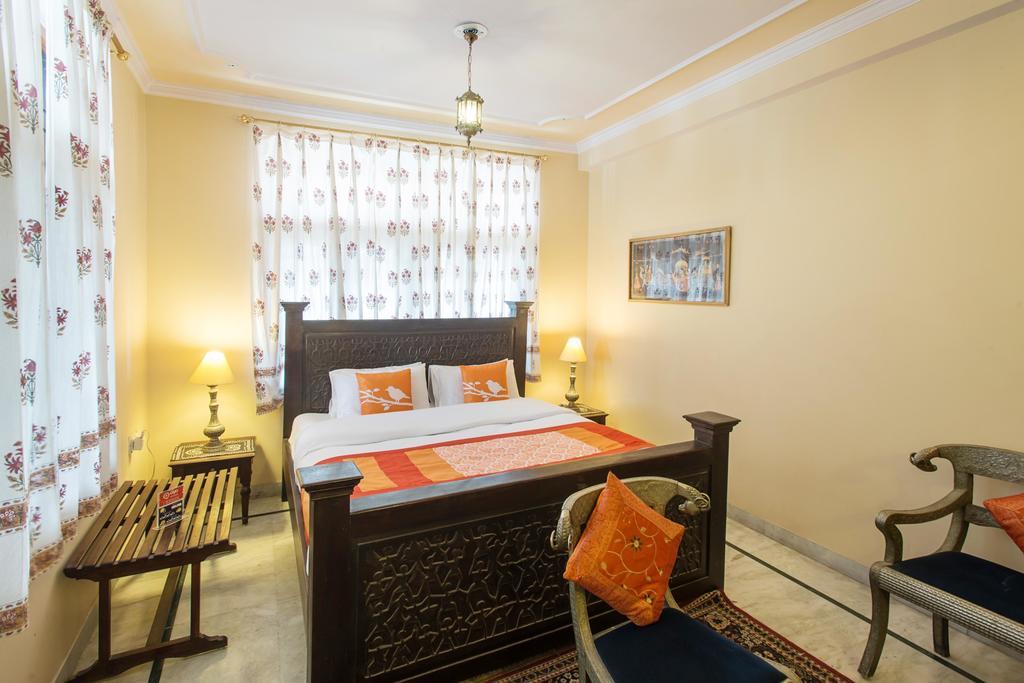 Oyo 871 Hotel Jaipur City 자이푸르 외부 사진