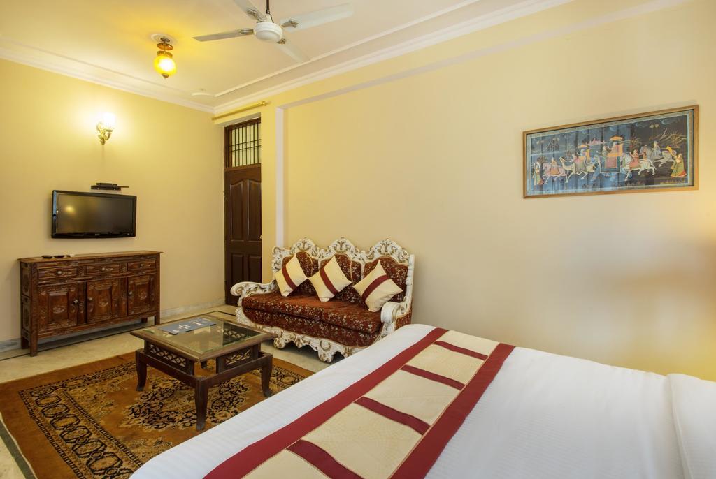 Oyo 871 Hotel Jaipur City 자이푸르 외부 사진