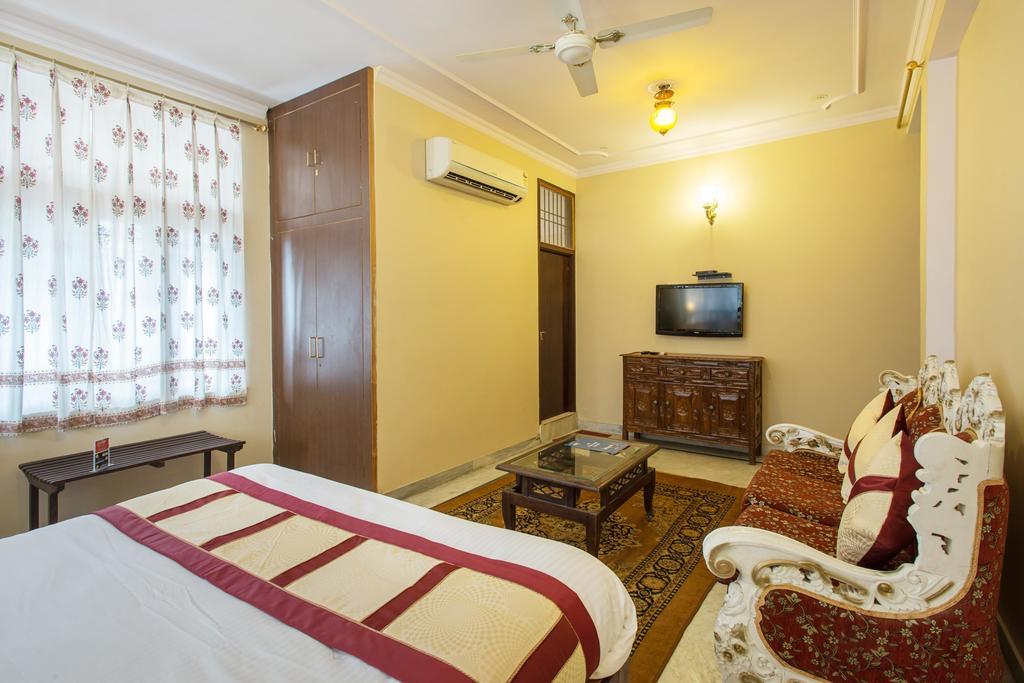 Oyo 871 Hotel Jaipur City 자이푸르 외부 사진