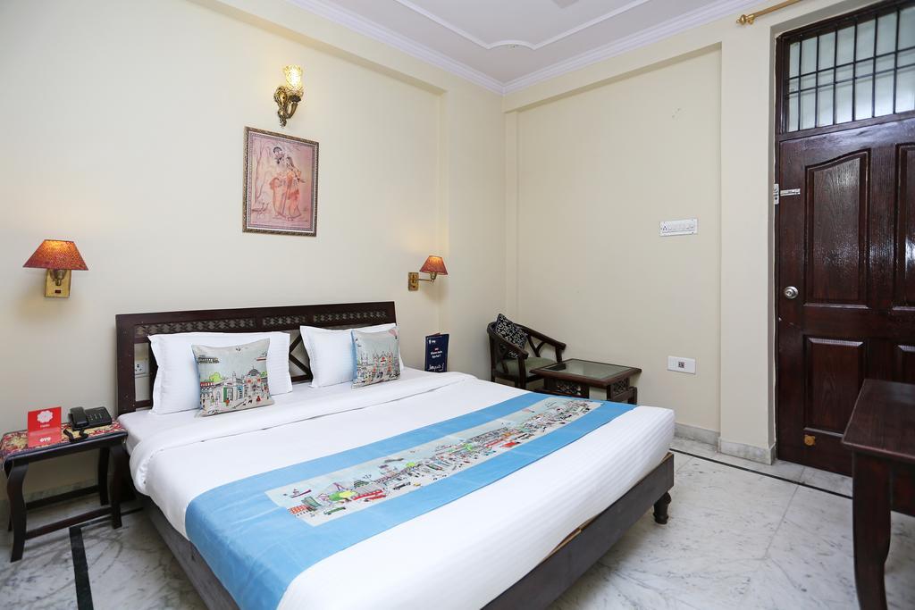 Oyo 871 Hotel Jaipur City 자이푸르 외부 사진