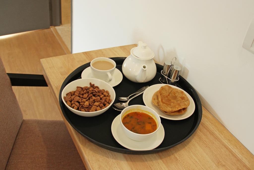 Oyo 871 Hotel Jaipur City 자이푸르 외부 사진