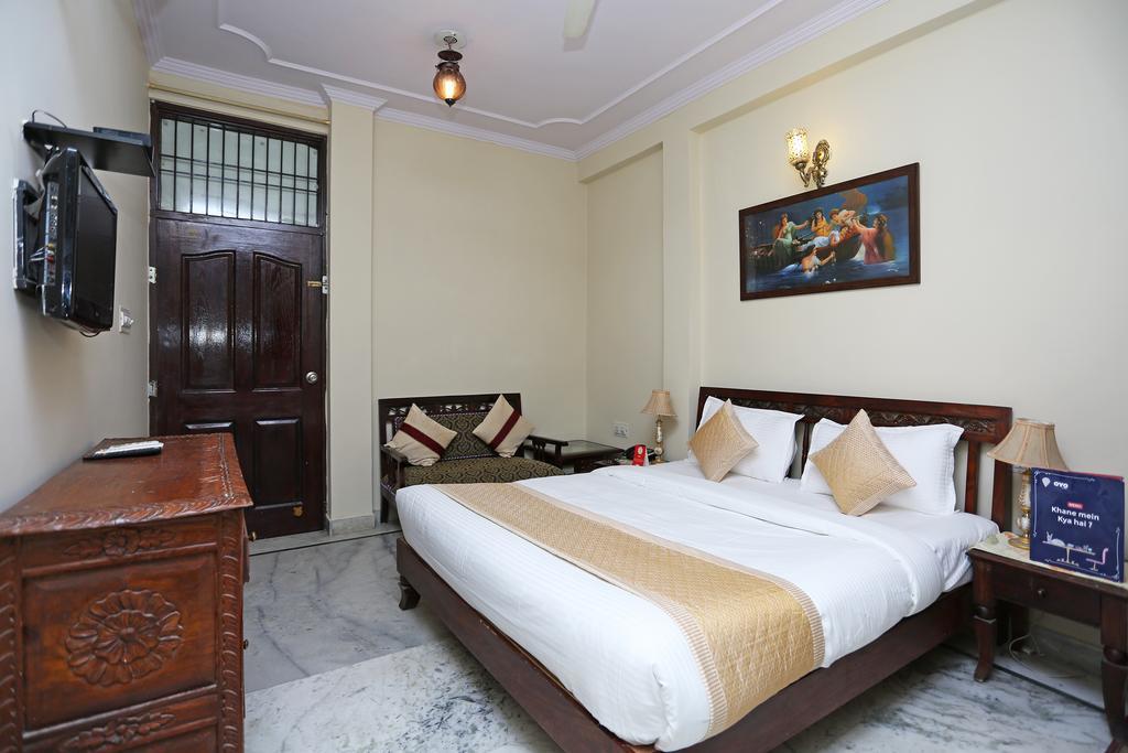 Oyo 871 Hotel Jaipur City 자이푸르 외부 사진