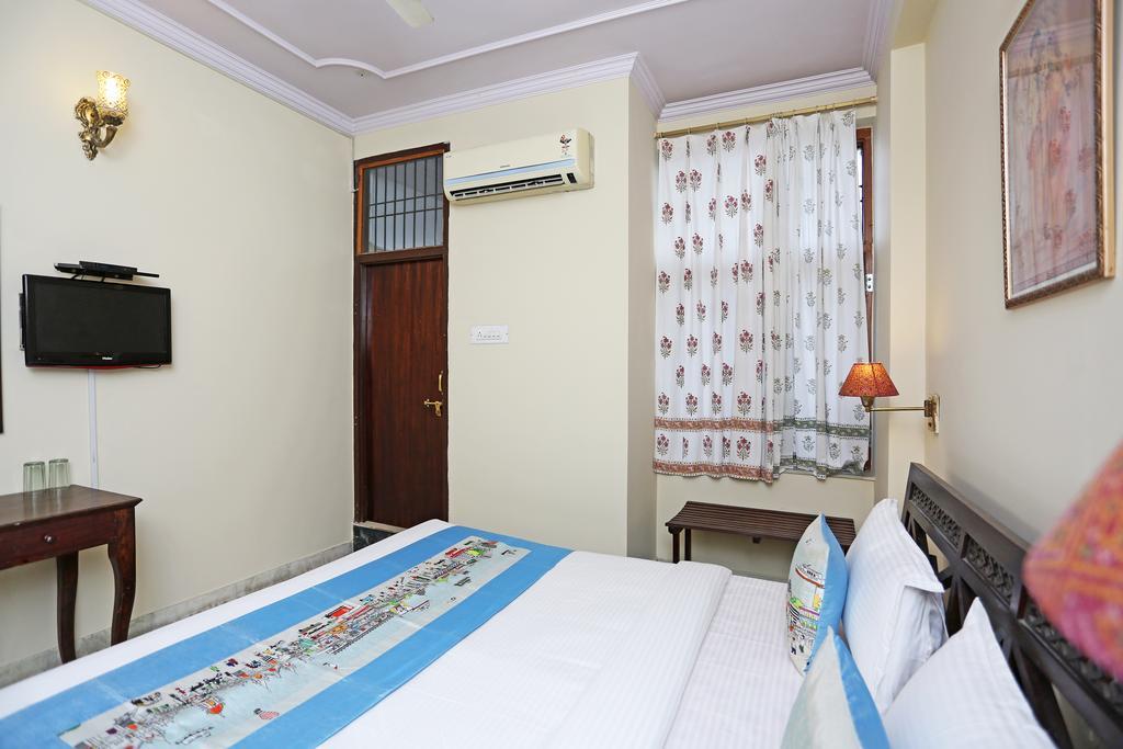 Oyo 871 Hotel Jaipur City 자이푸르 외부 사진
