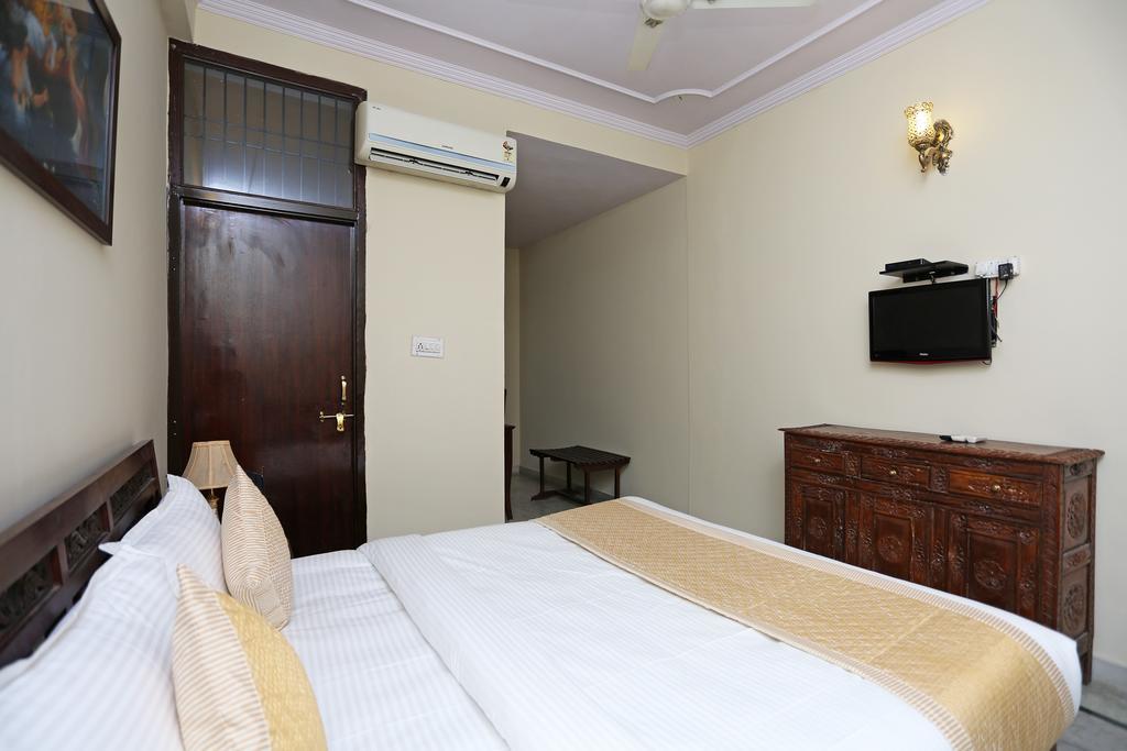 Oyo 871 Hotel Jaipur City 자이푸르 외부 사진