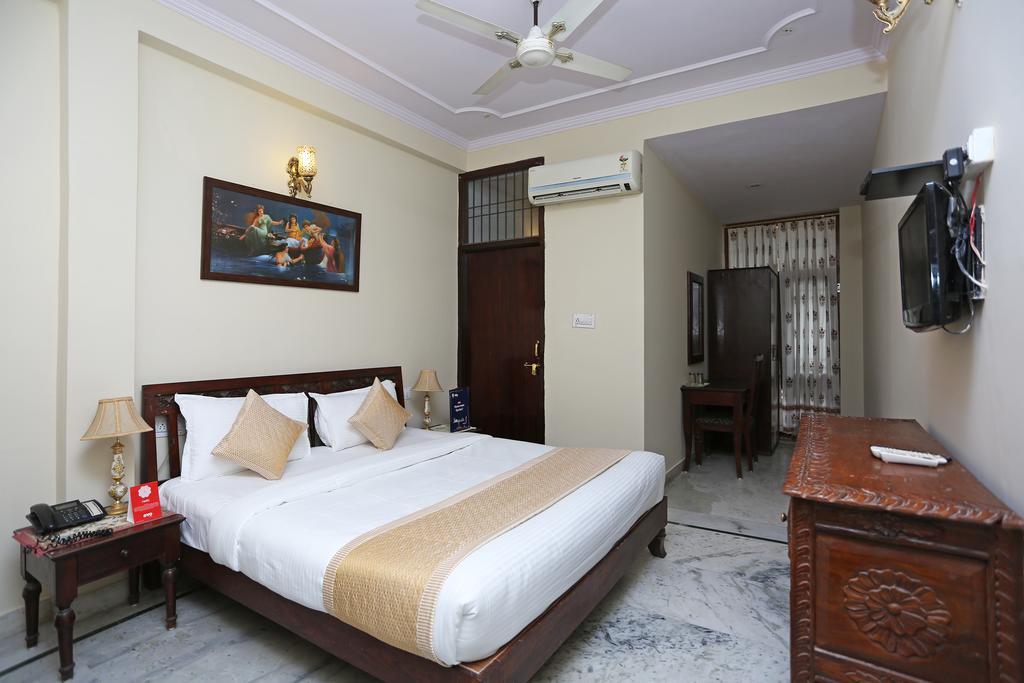 Oyo 871 Hotel Jaipur City 자이푸르 외부 사진