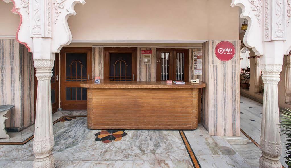 Oyo 871 Hotel Jaipur City 자이푸르 외부 사진